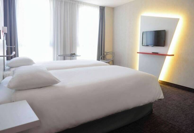 اتاق استاندارد, Ibis Styles Poitiers Centre