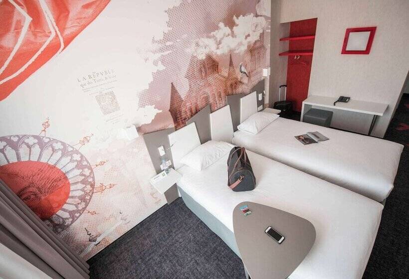 اتاق استاندارد, Ibis Styles Poitiers Centre