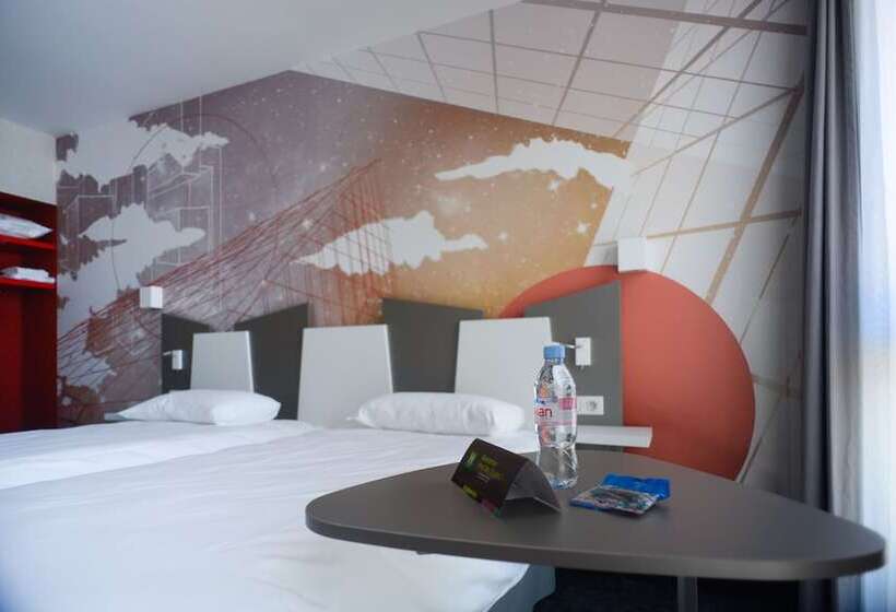 اتاق استاندارد, Ibis Styles Poitiers Centre