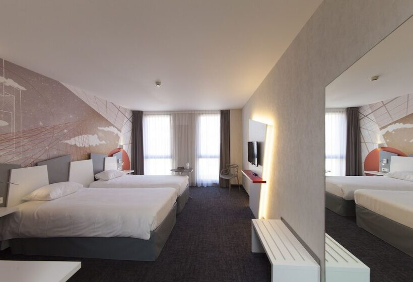 اتاق استاندارد, Ibis Styles Poitiers Centre