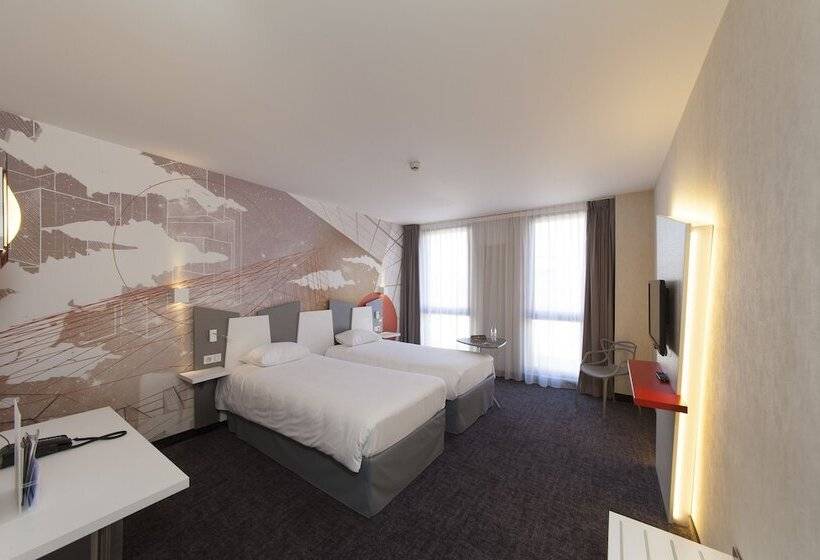 اتاق استاندارد, Ibis Styles Poitiers Centre