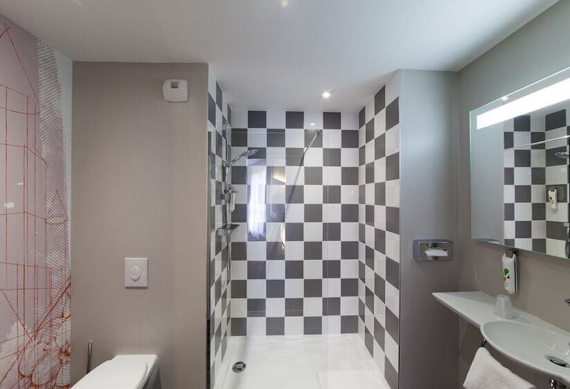 اتاق استاندارد با تخت دوبل, Ibis Styles Poitiers Centre
