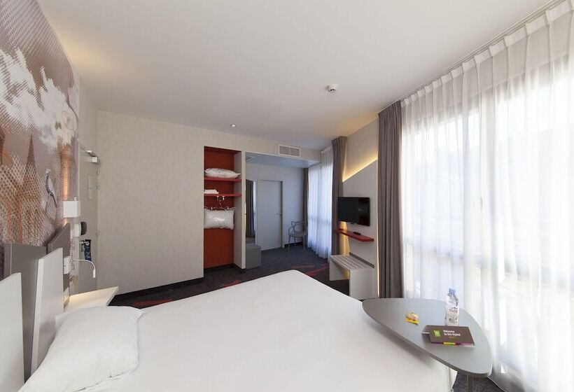 اتاق استاندارد با تخت دوبل, Ibis Styles Poitiers Centre