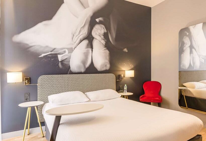 اتاق استاندارد با تخت دوبل, Ibis Styles Toulouse Capitole
