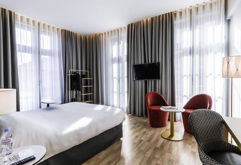 프레스티지 룸, Ibis Styles Toulouse Capitole