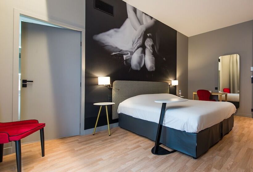 수피리어 룸, Ibis Styles Toulouse Capitole