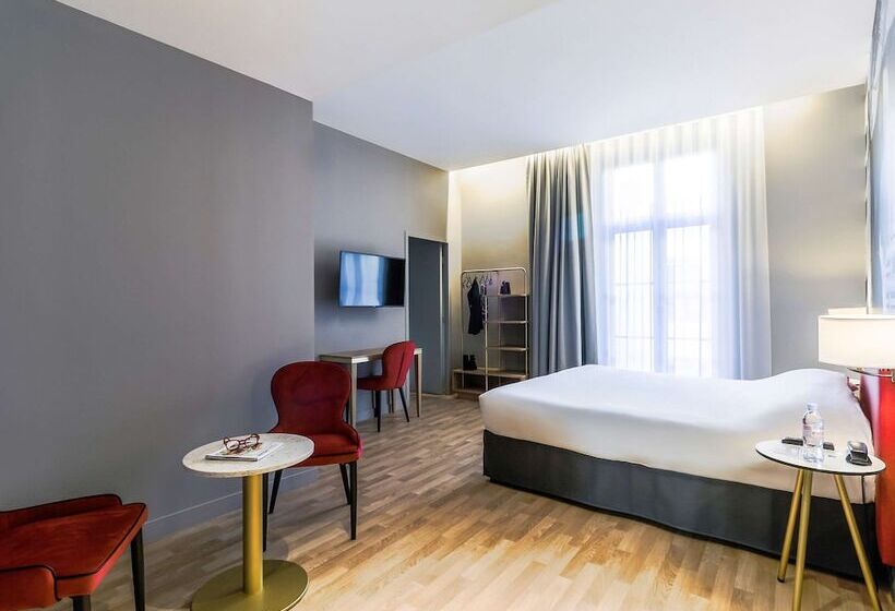 수피리어 룸, Ibis Styles Toulouse Capitole