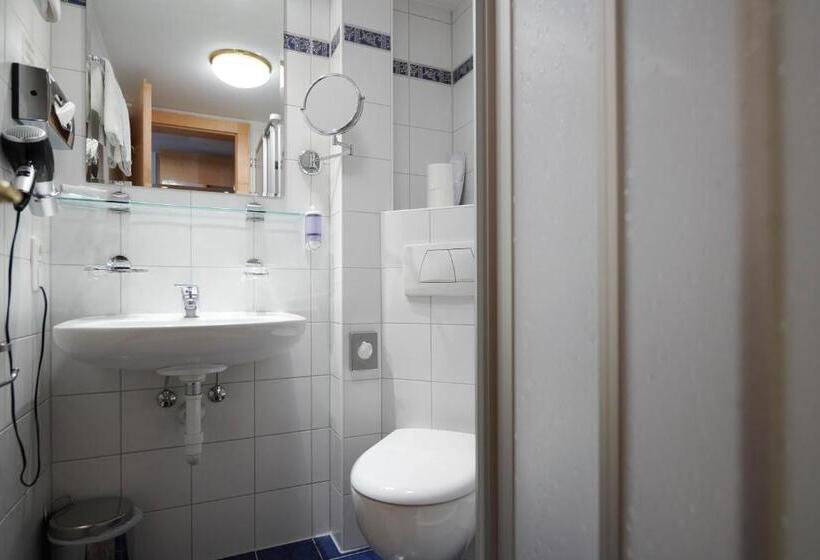 Standard Single Room, Krone