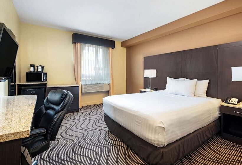 اتاق استاندارد با تخت دوبل, La Quinta Inn & Suites By Wyndham Oshawa