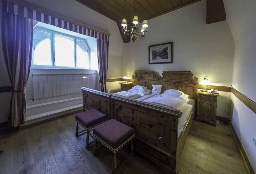 اتاق استاندارد, Landhaus Koller