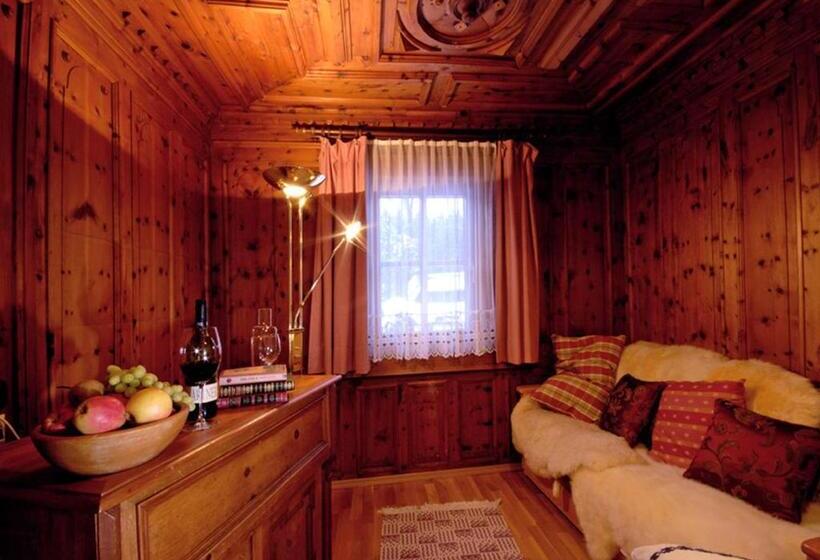 Chambre Familiale, Landhaus Koller