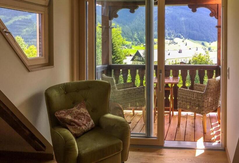 سوییت, Landhaus Koller