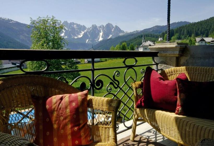 Superior Room with Balcony, Landhaus Koller