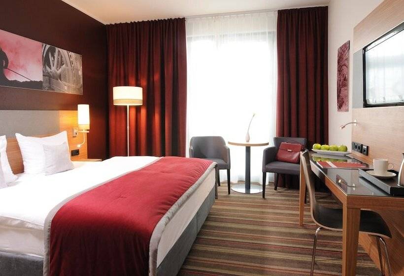 اتاق راحتی سه تخته, Leonardo Hotel Völklingen Saarbrücken