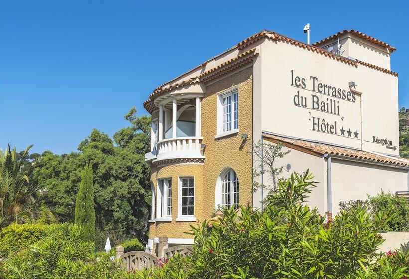اتاق استاندارد, Les Terrasses Du Bailli