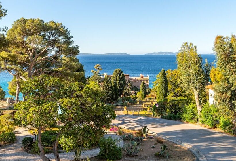 اتاق استاندارد, Les Terrasses Du Bailli