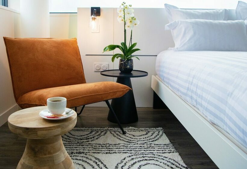 اتاق راحتی, Padja Hôtel & Spa Vannes