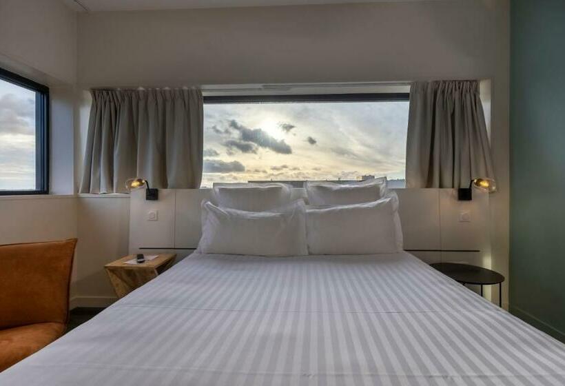 اتاق راحتی, Padja Hôtel & Spa Vannes