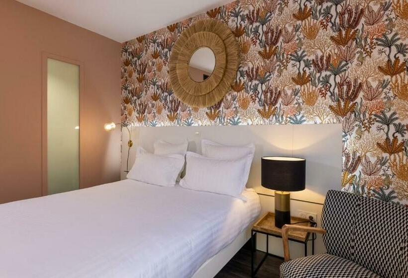 اتاق راحتی, Padja Hôtel & Spa Vannes