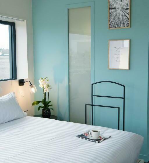 Comfort Room, The Originals Boutique, Hôtel Vannes Ouest