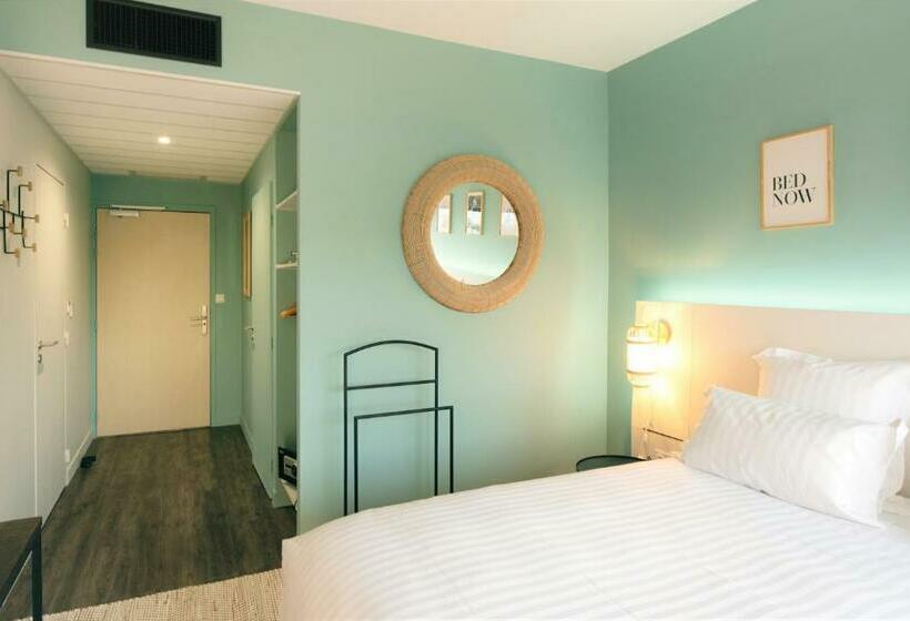 اتاق راحتی, Padja Hôtel & Spa Vannes