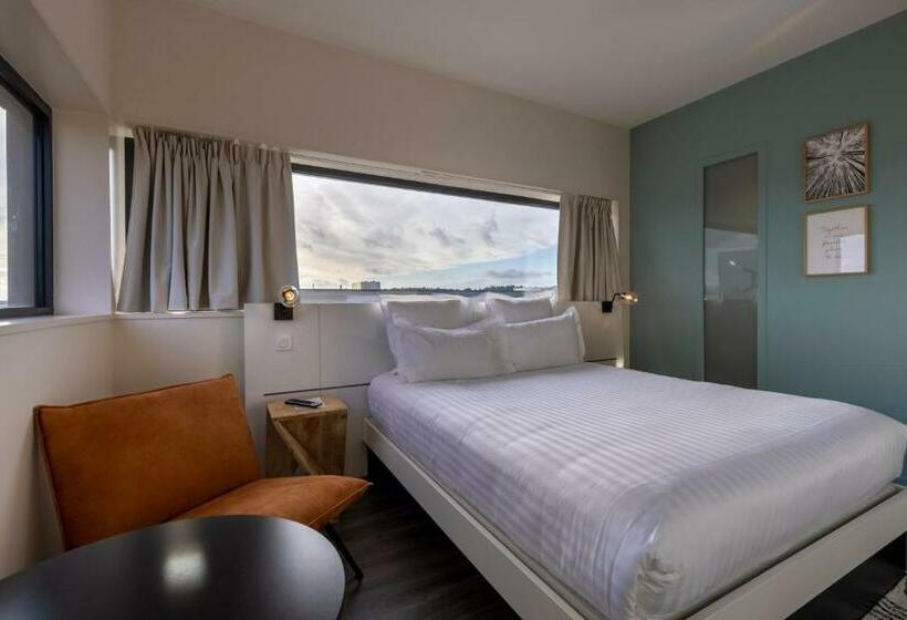 اتاق راحتی, Padja Hôtel & Spa Vannes