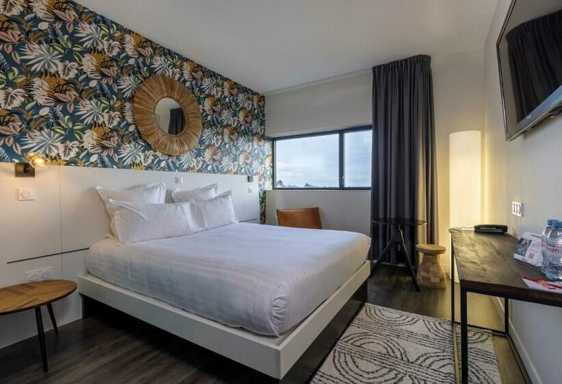 اتاق راحتی, Padja Hôtel & Spa Vannes