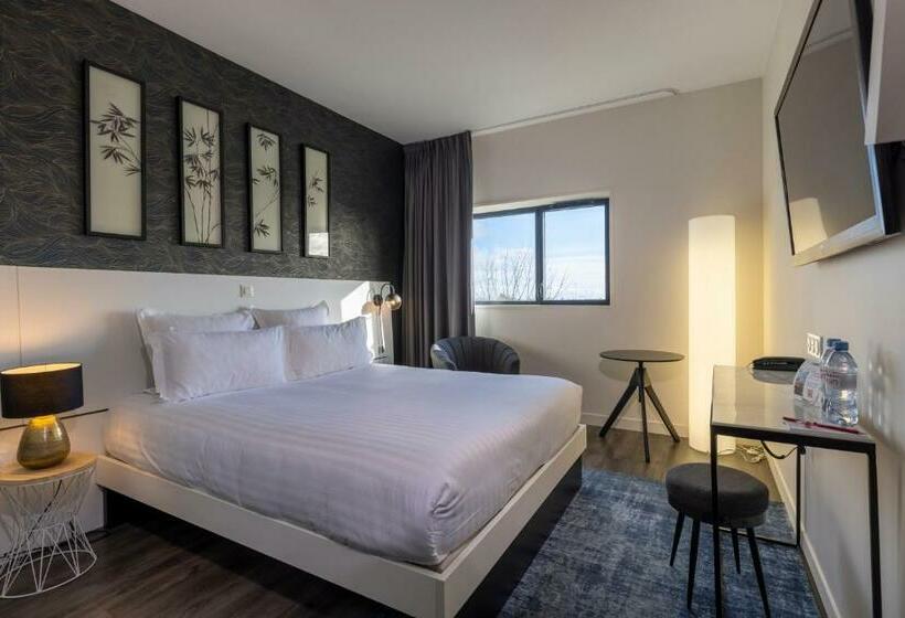 اتاق استاندارد, Padja Hôtel & Spa Vannes