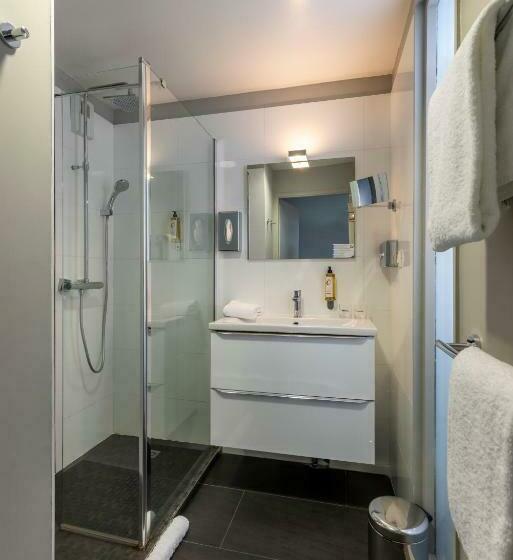 اتاق استاندارد, Padja Hôtel & Spa Vannes