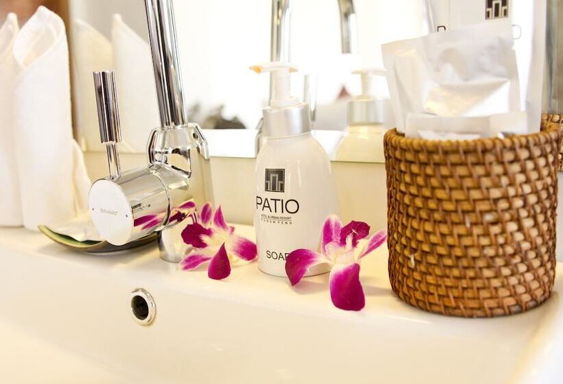 اتاق سوپریور, Patio Hotel & Urban Resort