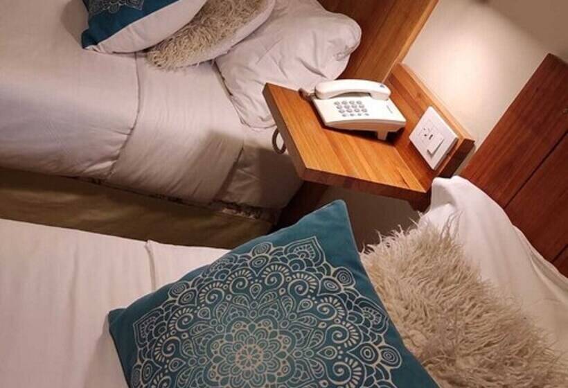 اتاق استاندارد, Posada De Las Aguilas Hotel Boutique