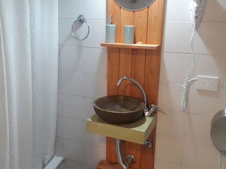 اتاق استاندارد سه نفره, Posada De Las Aguilas Hotel Boutique