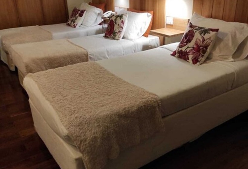 اتاق استاندارد سه نفره, Posada De Las Aguilas Hotel Boutique