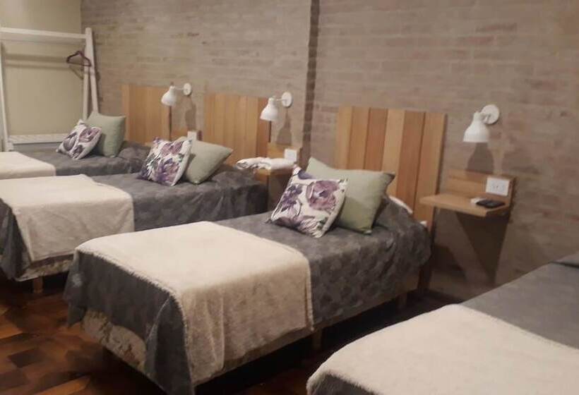 اتاق استاندارد سه نفره, Posada De Las Aguilas Hotel Boutique