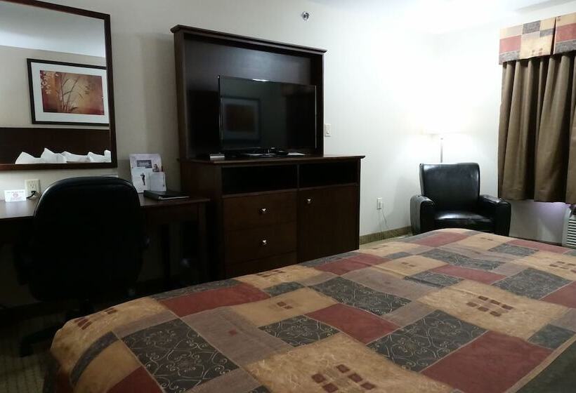 اتاق سوپریور, Ramada By Wyndham Weyburn