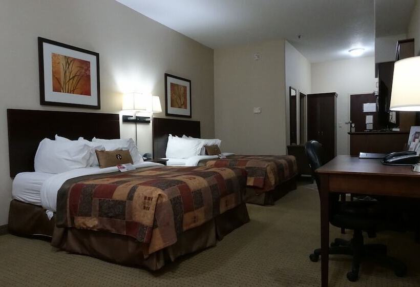 اتاق لوکس, Ramada By Wyndham Weyburn