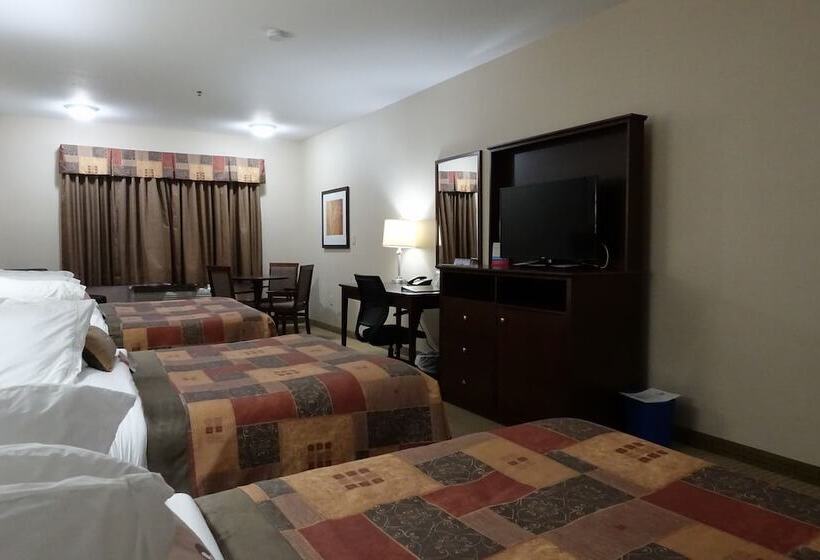 Standard Room, Ramada By Wyndham Weyburn