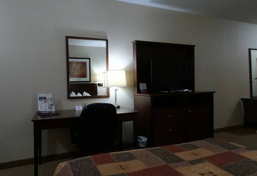 اتاق استاندارد, Ramada By Wyndham Weyburn
