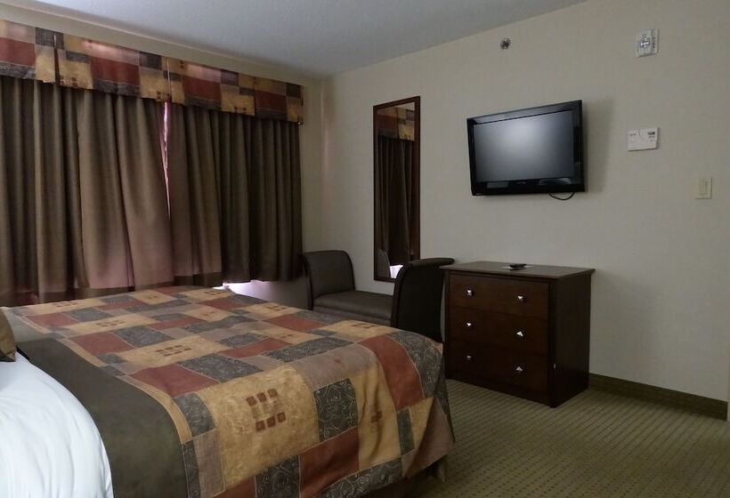 Superior Suite, Ramada By Wyndham Weyburn