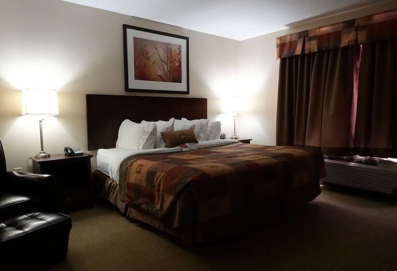 سوییت, Ramada By Wyndham Weyburn
