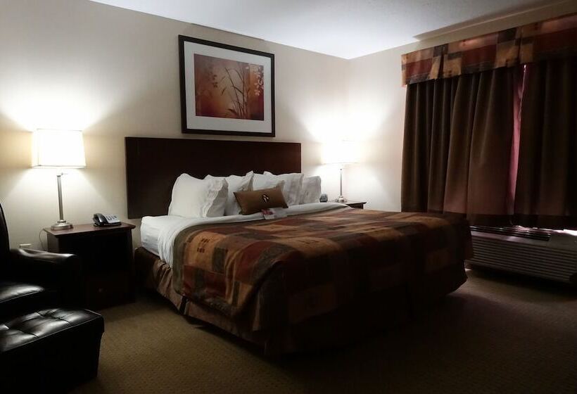 Suite, Ramada By Wyndham Weyburn