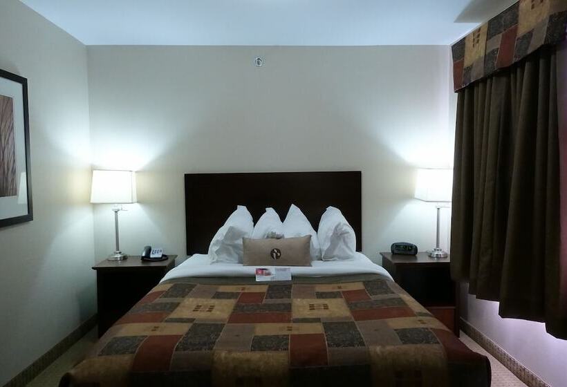 سوییت, Ramada By Wyndham Weyburn