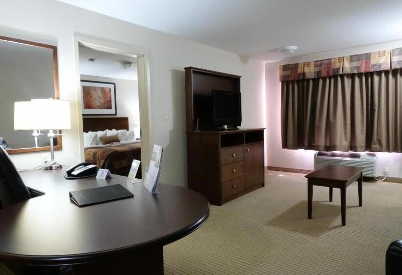 سوییت سوپریور, Ramada By Wyndham Weyburn