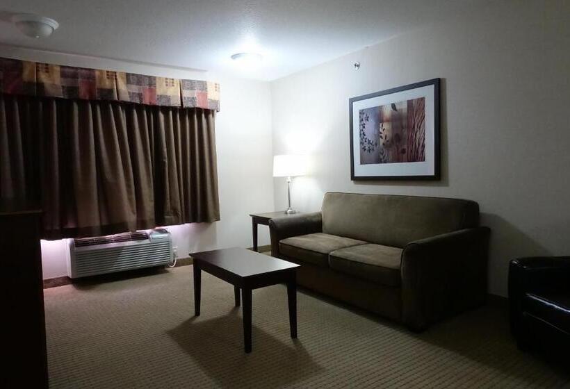 سوییت سوپریور, Ramada By Wyndham Weyburn