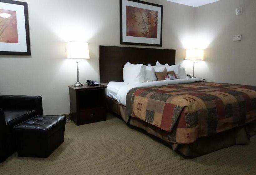 سوییت سوپریور, Ramada By Wyndham Weyburn