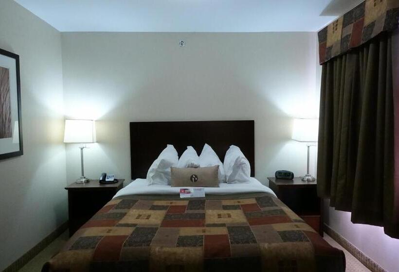 سوییت, Ramada By Wyndham Weyburn