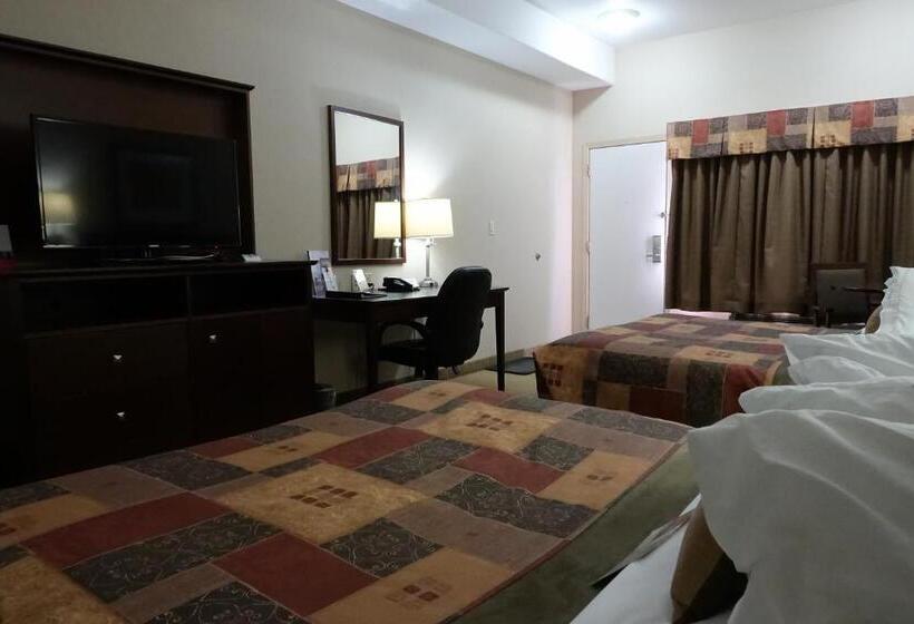 استودیوی استاندارد, Ramada By Wyndham Weyburn