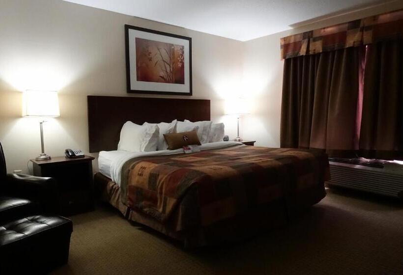 اتاق سوپریور, Ramada By Wyndham Weyburn