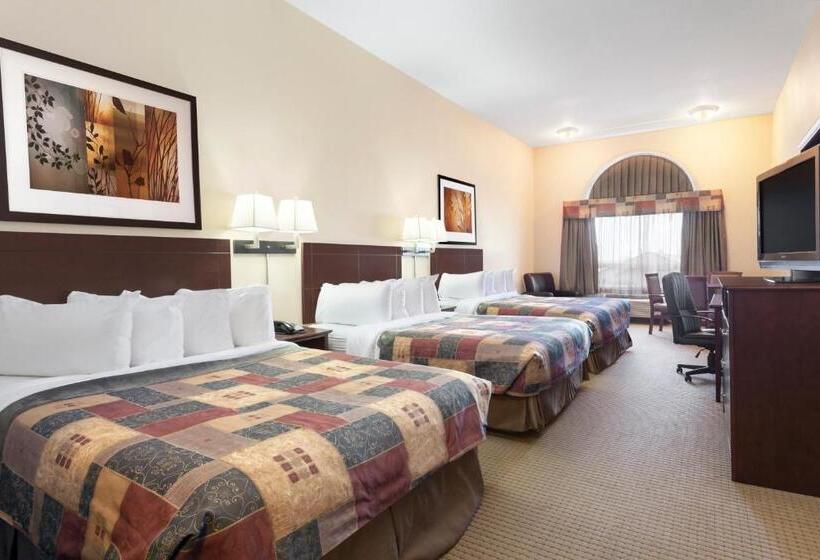 اتاق استاندارد, Ramada By Wyndham Weyburn