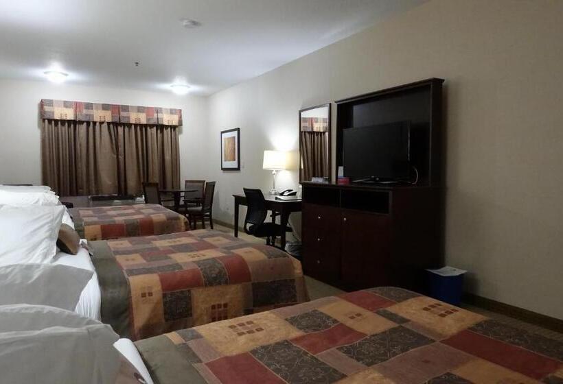اتاق استاندارد, Ramada By Wyndham Weyburn